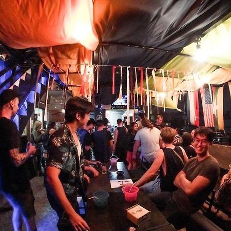 The Lodge Yangon Hostel Ngoại thất bức ảnh