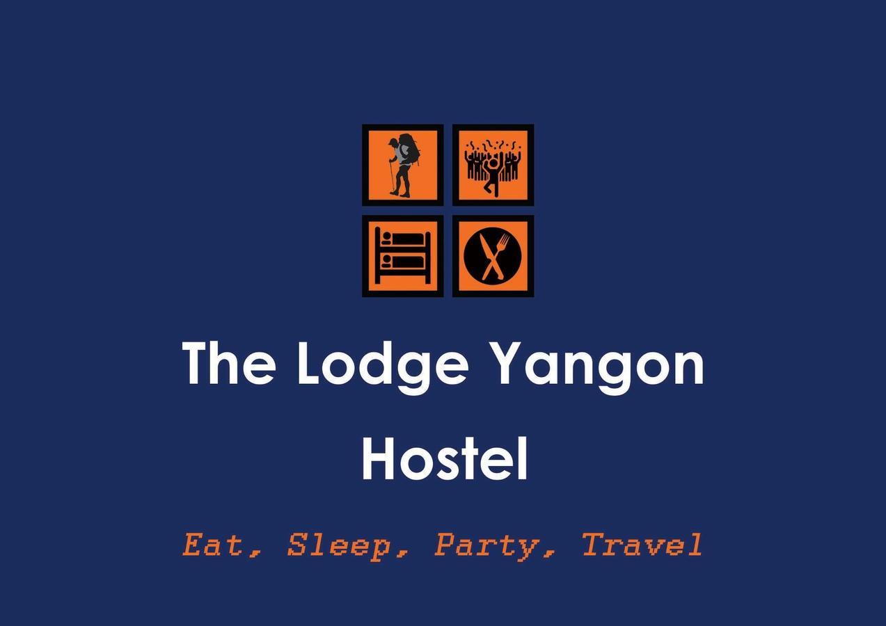 The Lodge Yangon Hostel Ngoại thất bức ảnh