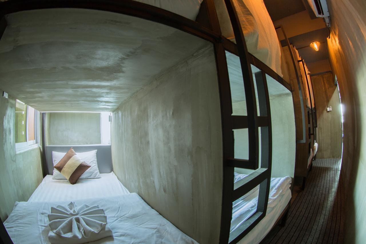 The Lodge Yangon Hostel Ngoại thất bức ảnh