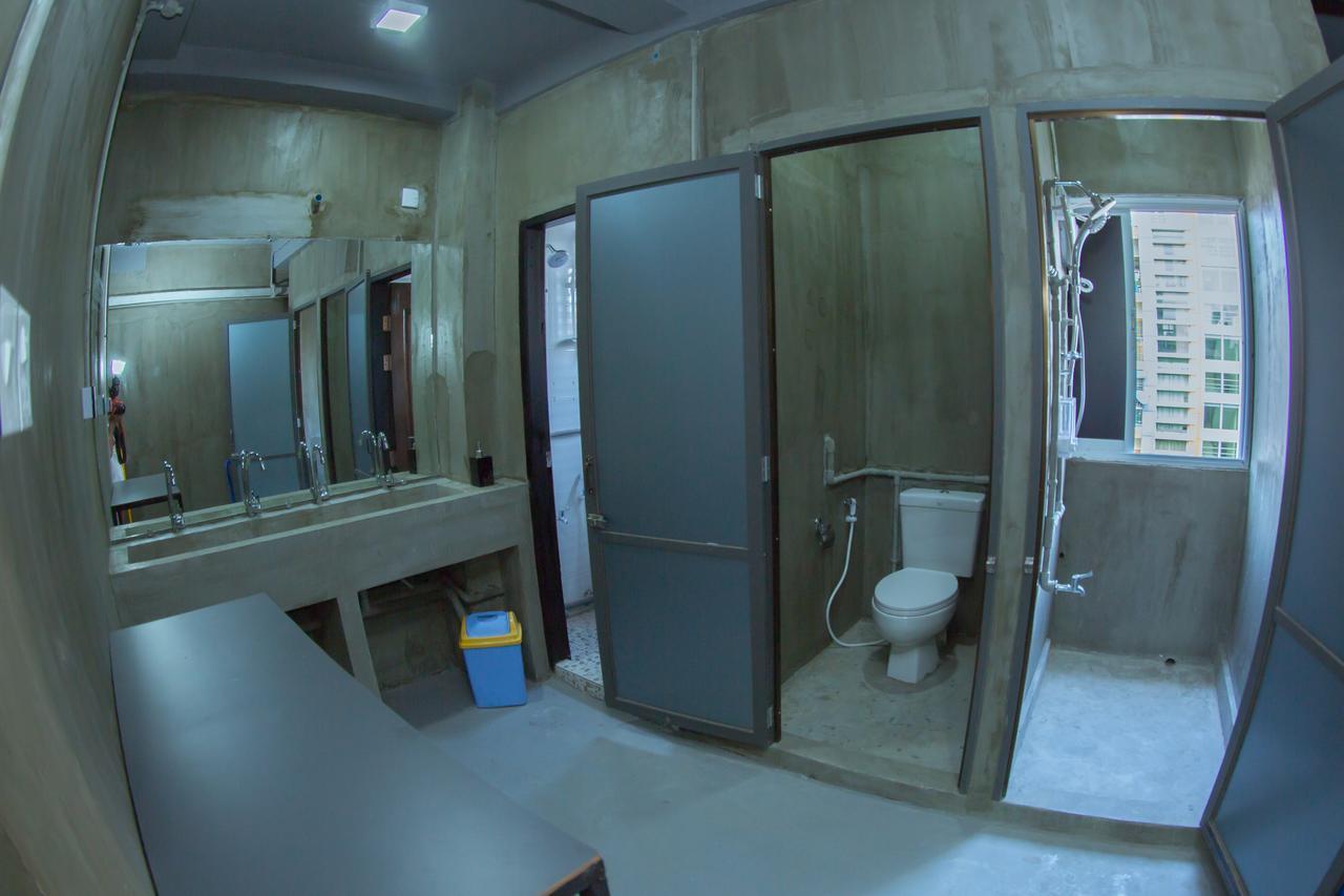 The Lodge Yangon Hostel Ngoại thất bức ảnh