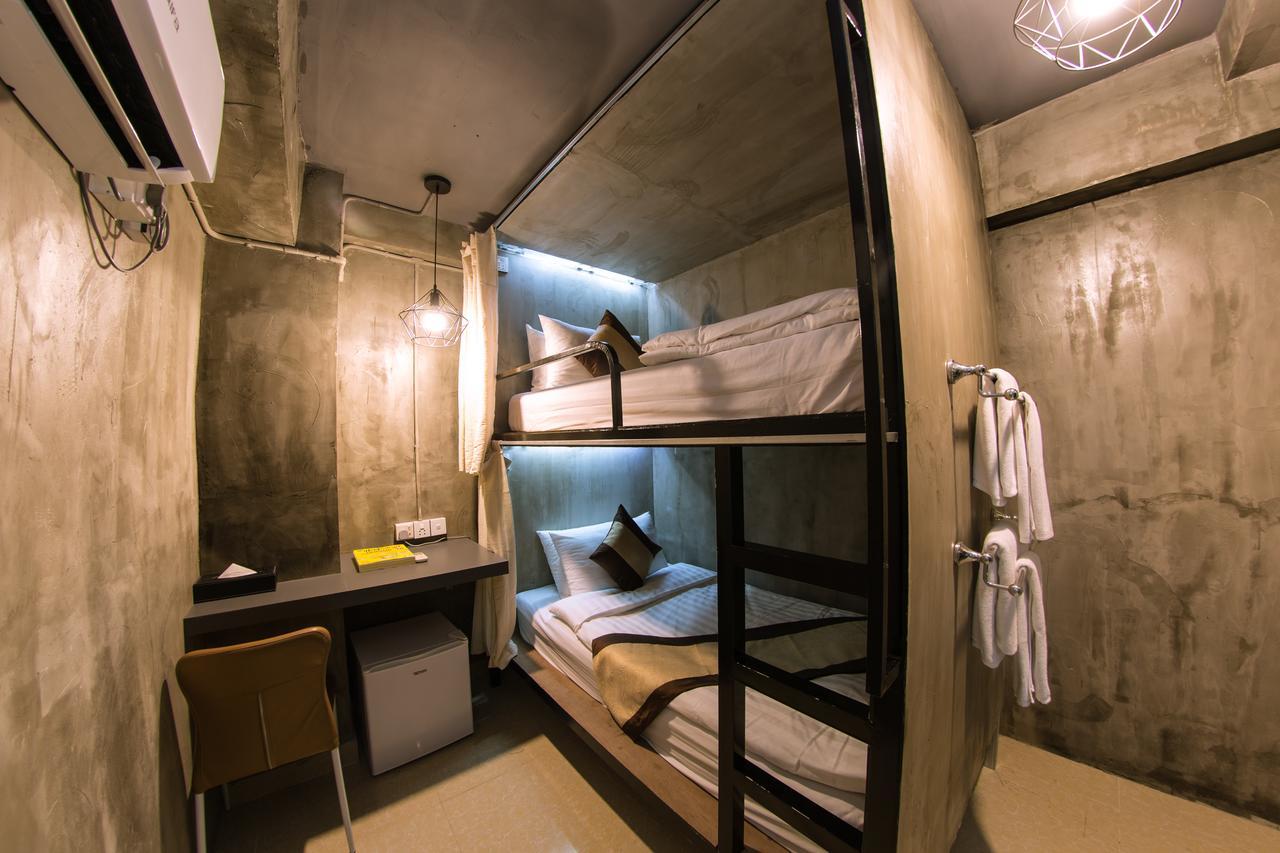 The Lodge Yangon Hostel Ngoại thất bức ảnh