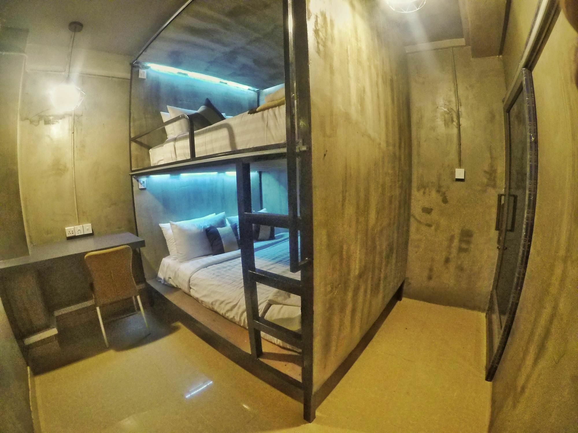 The Lodge Yangon Hostel Ngoại thất bức ảnh