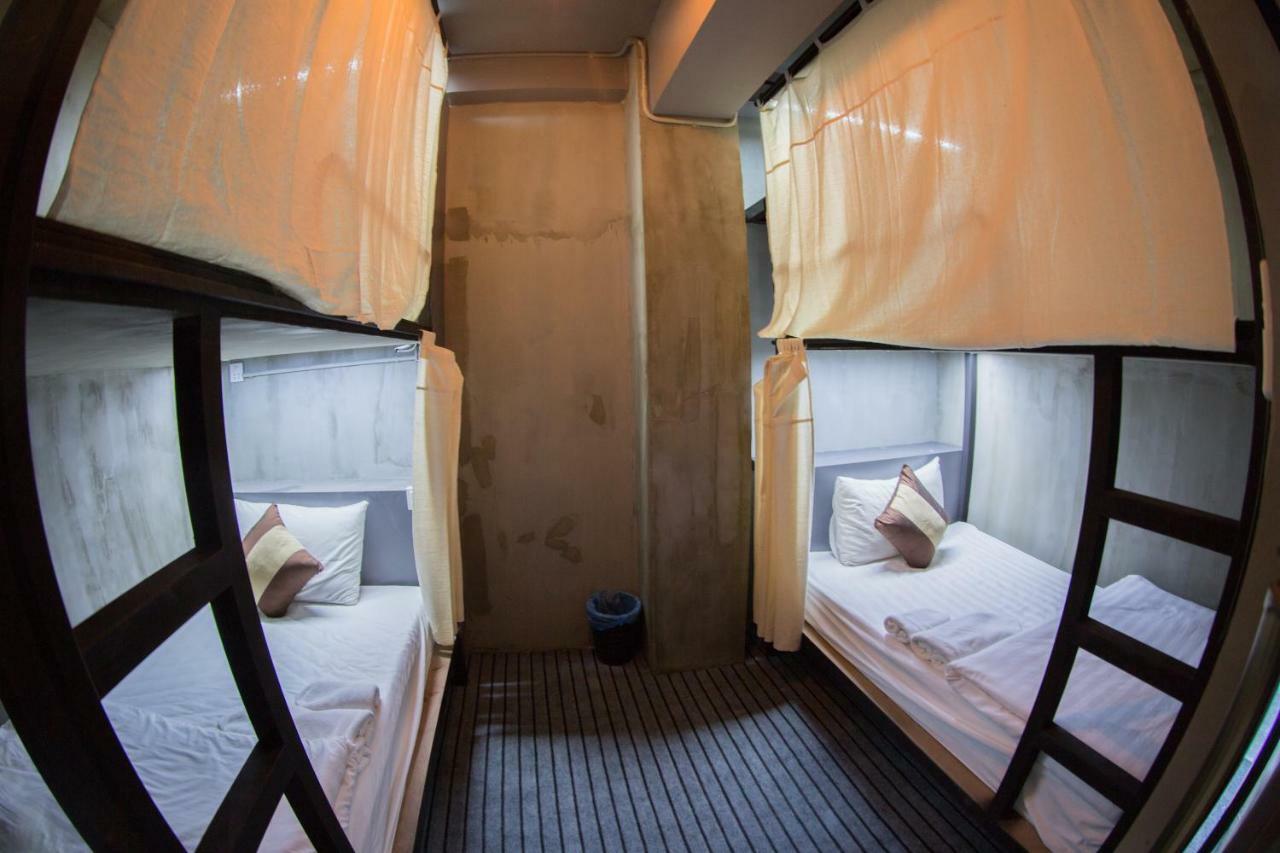 The Lodge Yangon Hostel Ngoại thất bức ảnh