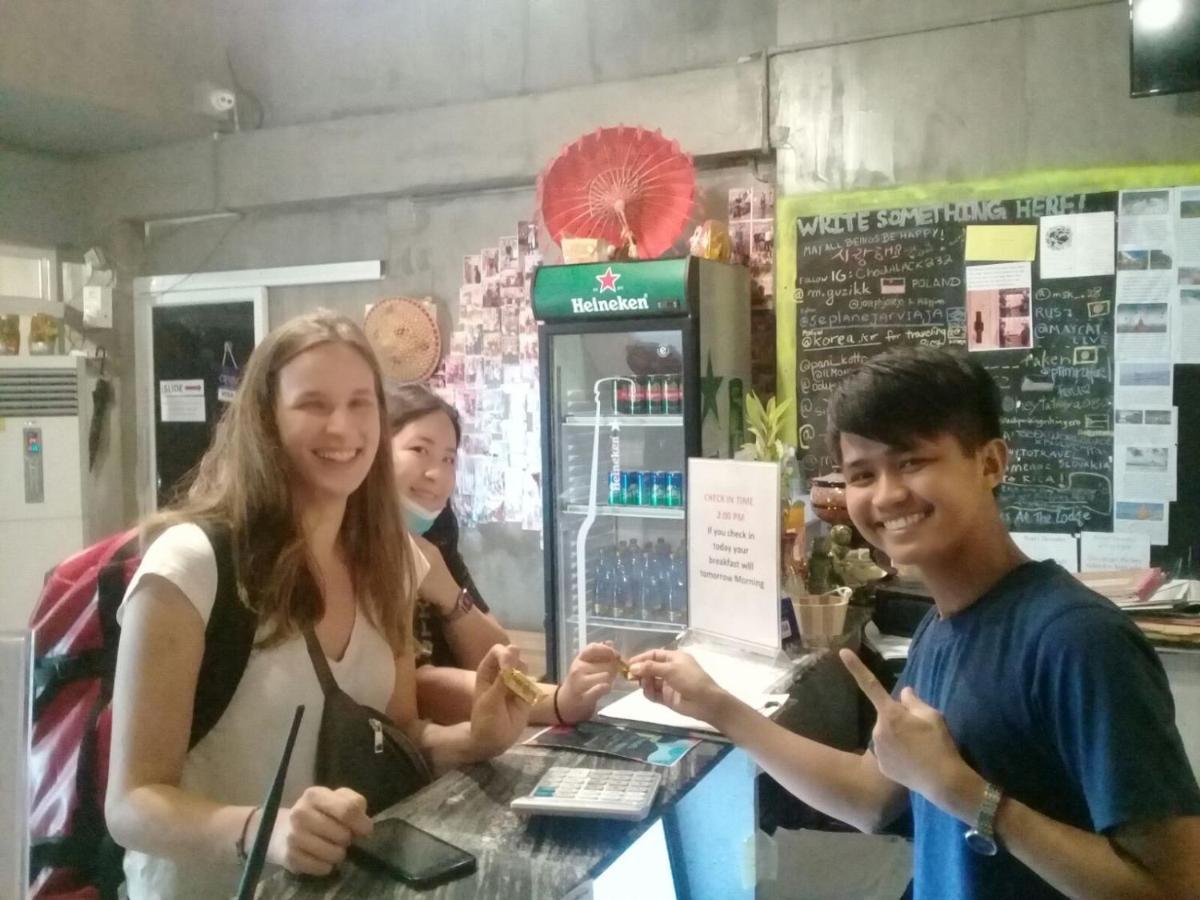 The Lodge Yangon Hostel Ngoại thất bức ảnh